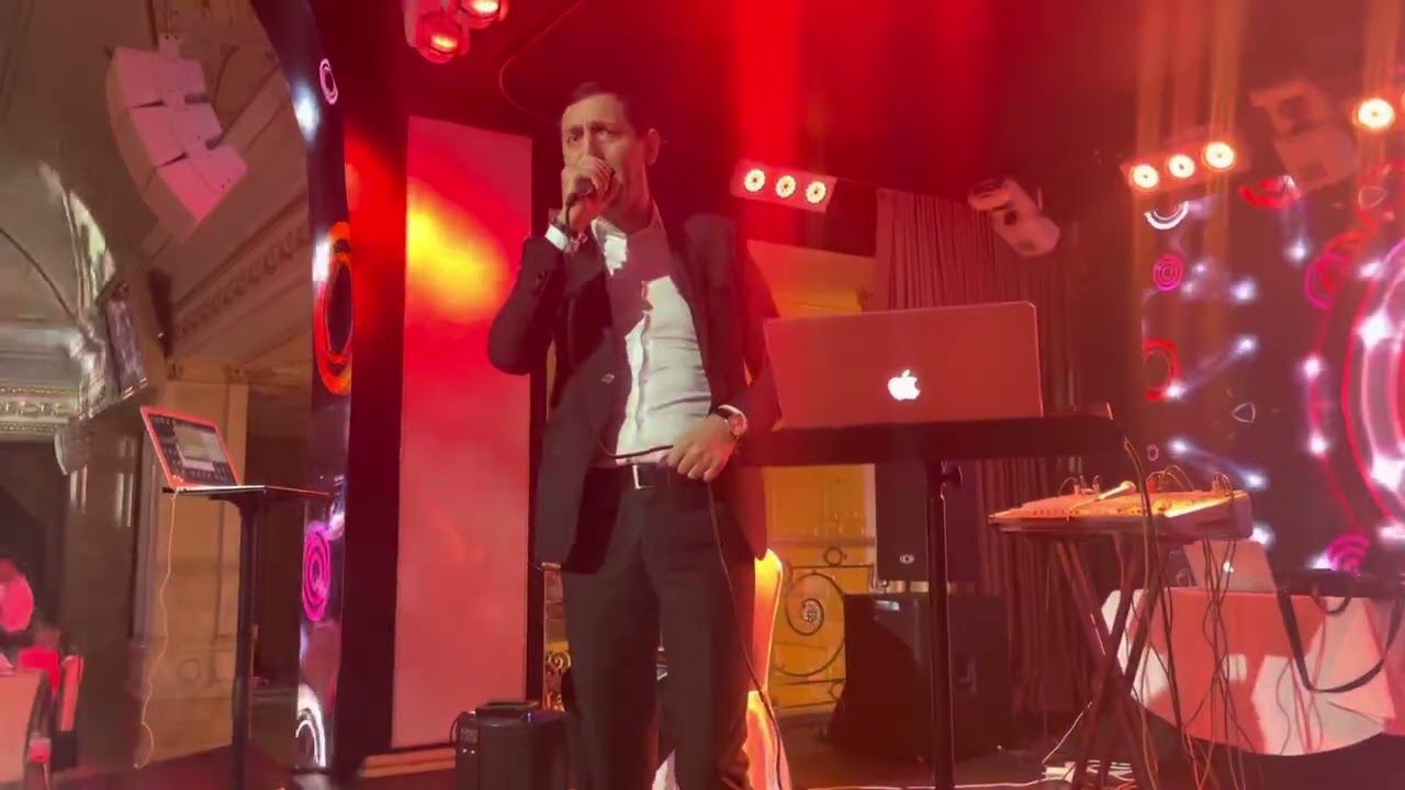Hovik Baghdasaryan Sharan🎹🎤🎼
