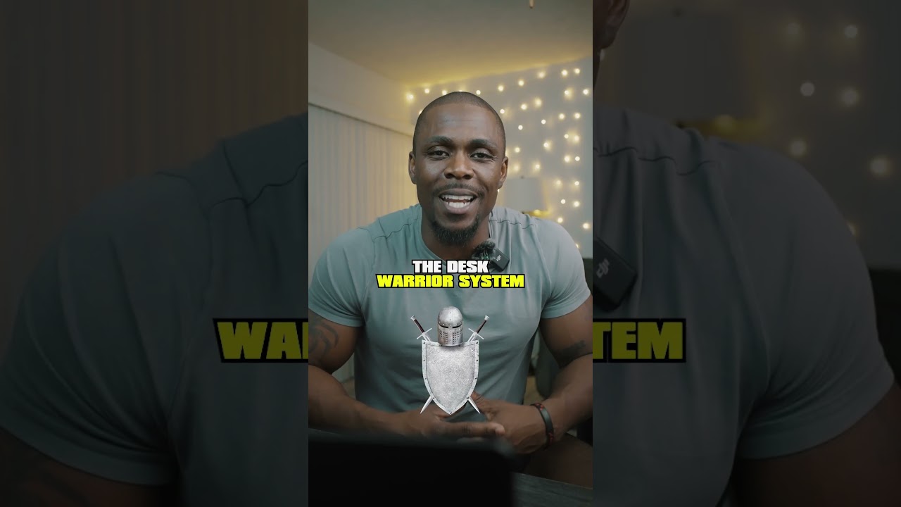 Desk Warrior System vs 20 Min Protocol—Which Wins? 