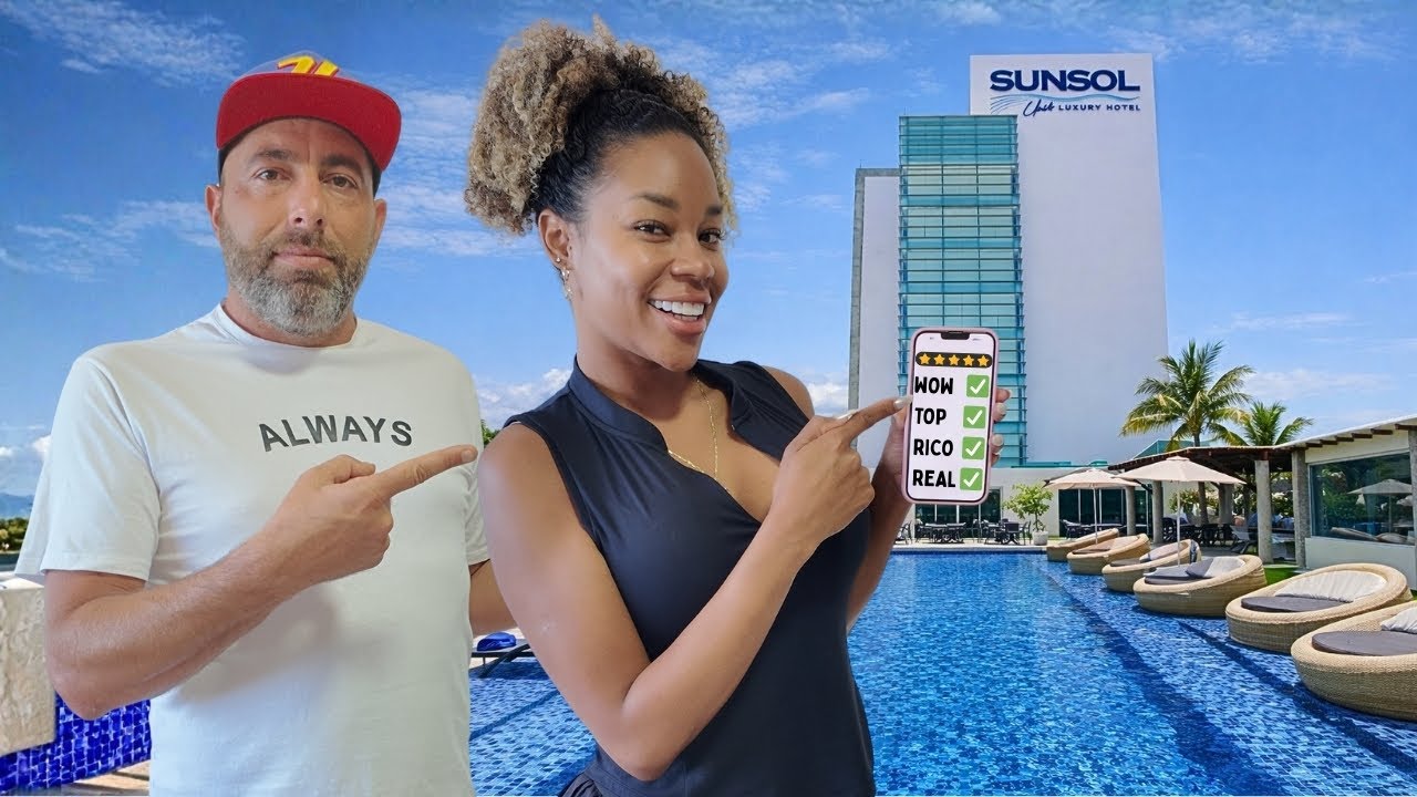 ASÍ ESTÁ EL HOTEL SUNSOL UNIK EN LA ISLA DE MARGARITA