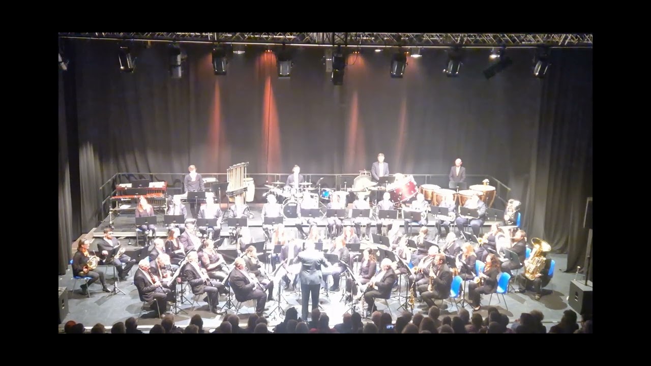 💰 Pour quelques dollars de plus - Ennio Morricone – arr. Ted Parson - Live OHC 01/02/26