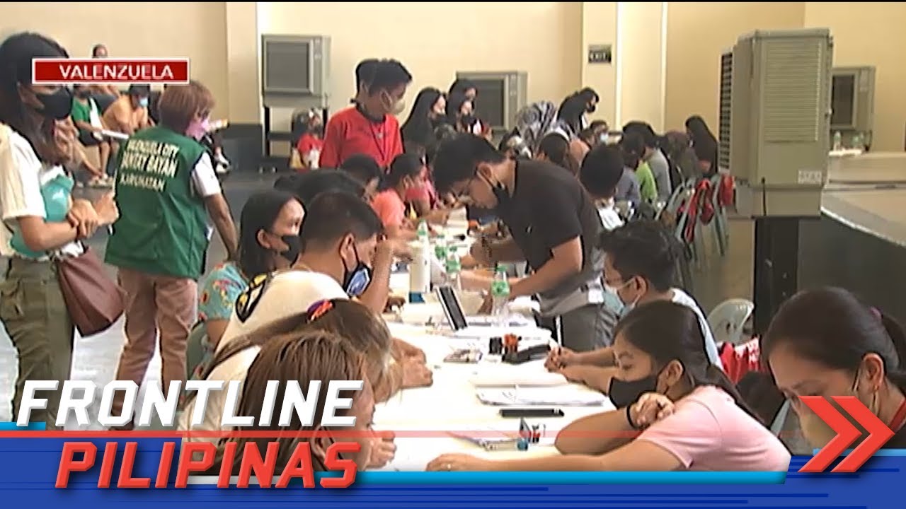 Online registration para sa DSWD educational ayuda, isinara na
