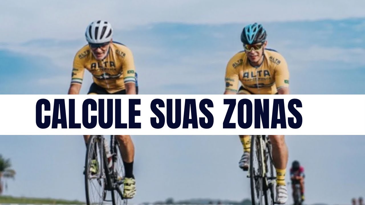 COMO CALCULAR SUAS ZONAS DE INTENSIDADES DE TREINO - AULA COMPLETA