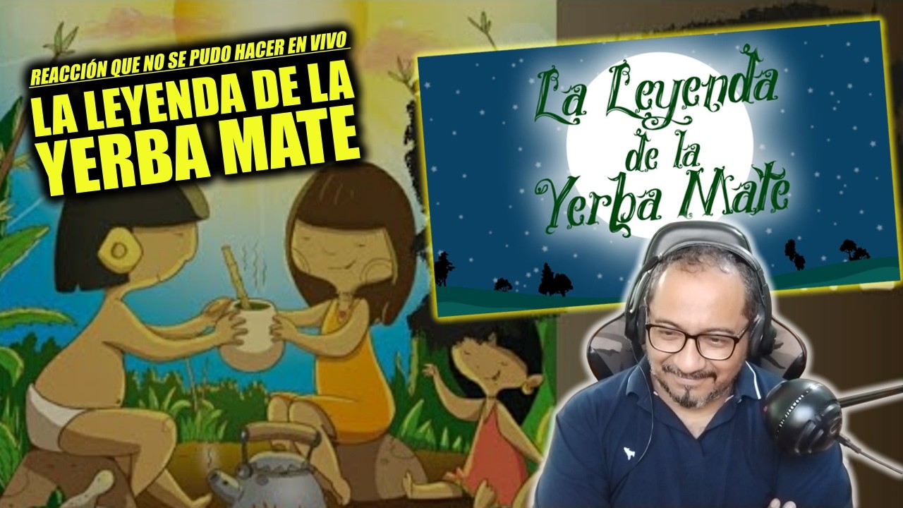 Nos lo pidieron en vivo… y no alcanzamos 😭 | La Leyenda de la Yerba Mate 🇦🇷 REACCIÓN