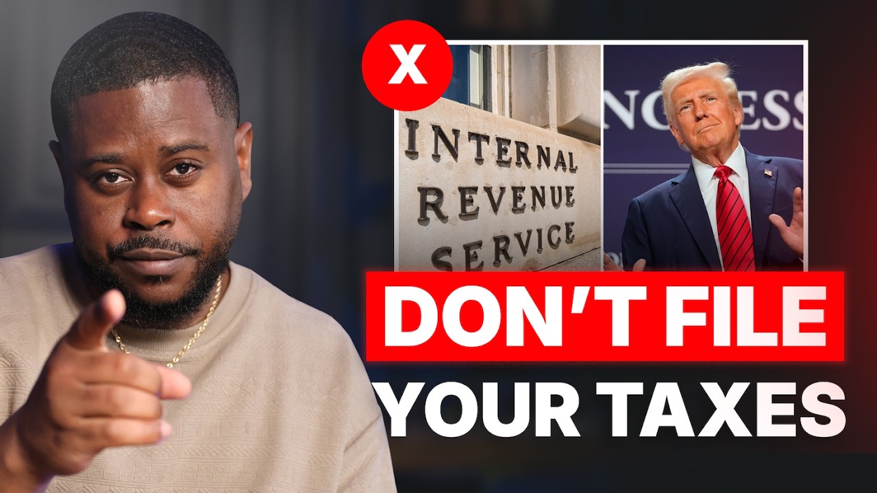Watch This BEFORE You File Your Taxes! This Could Put Thousands In Your Bank Account