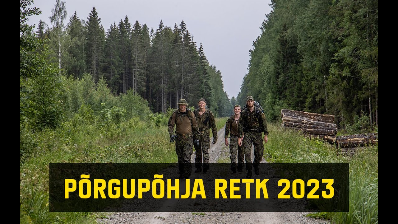 Sõjasport - Põrgupõhja retk 2023