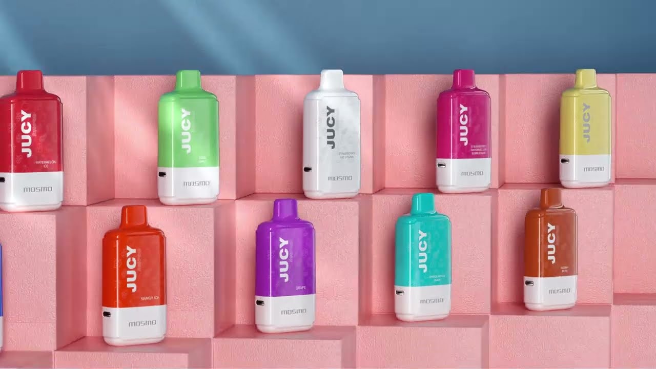 Mosmo Jucy Dispod Kit 5500 wholesale