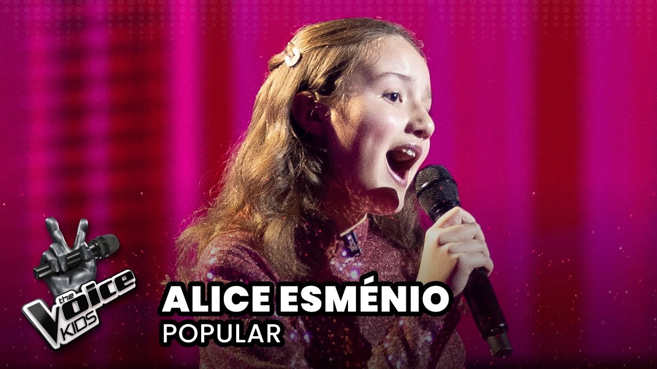 Alice Esm&eacute;nio - 
