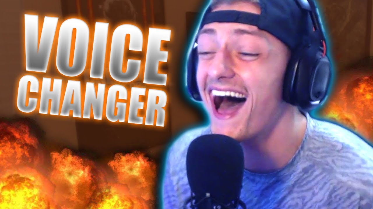 My VOICE CHANGER Makes Little Kid WHEEZE! (Hilarious Reactions!)