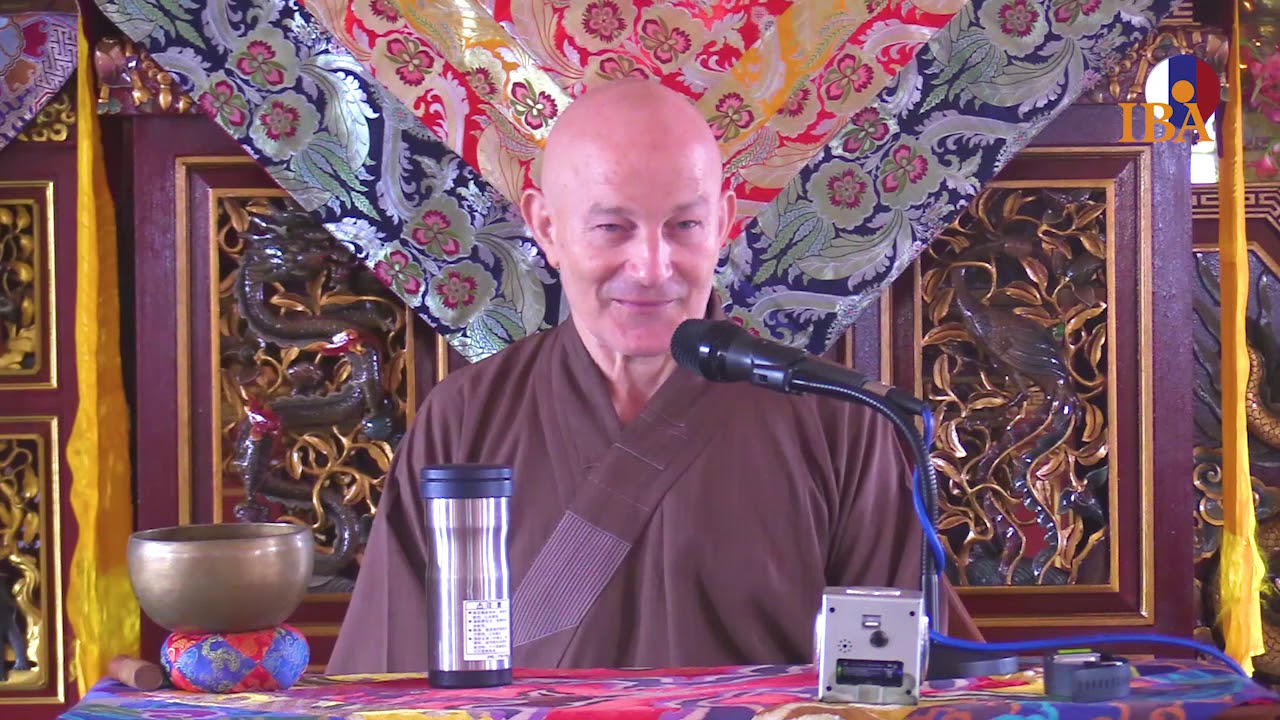 2. Shamatha Course - Dhammadipa (english) IBA TCP2