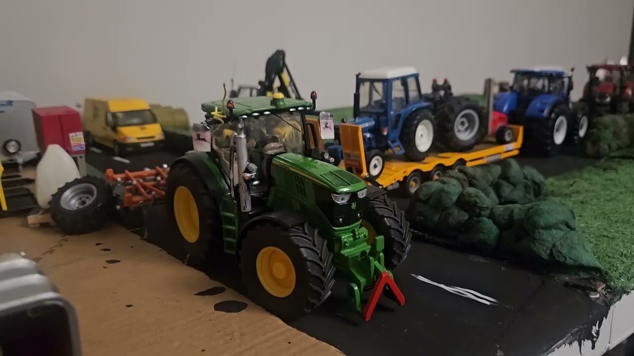 Model Farm episode 1