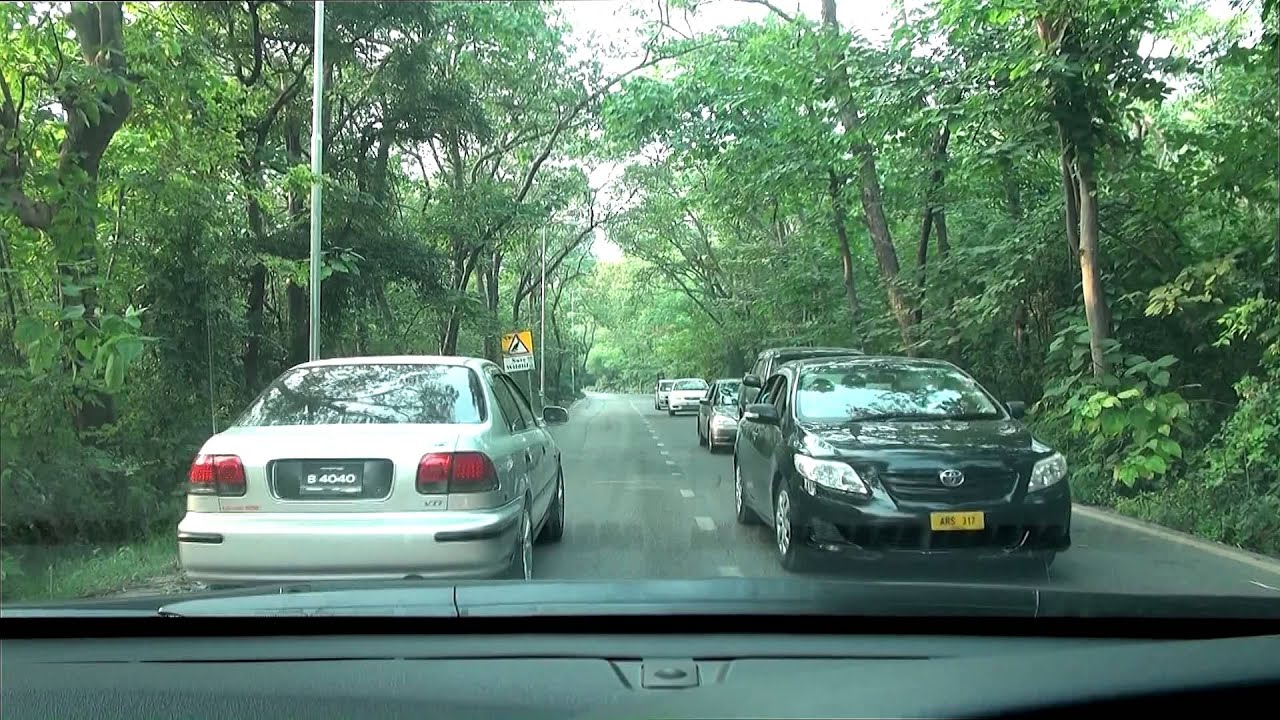 Islamabad | Drive to Daman e Koh | Pir Sohawa Road | Amazing views | Pakistan
