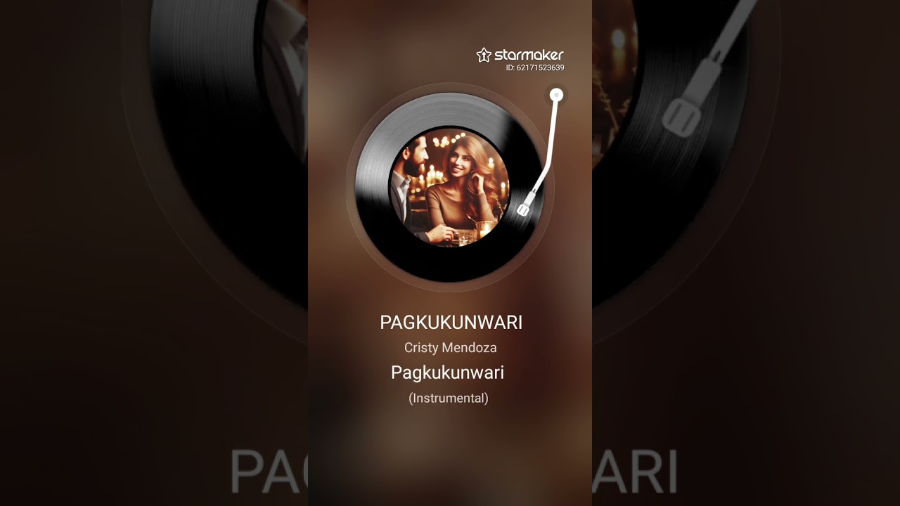 PAGKUKUNWARI