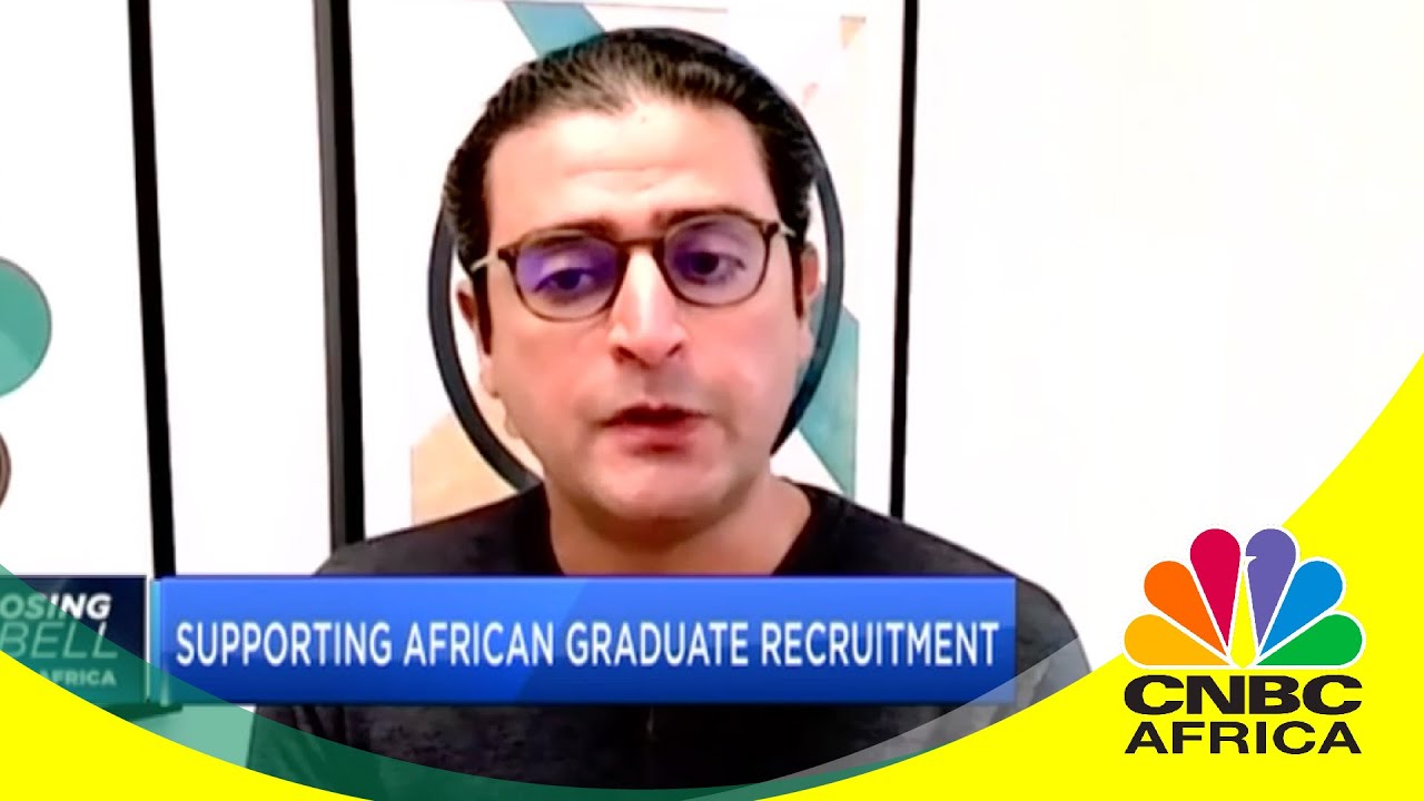 Nexford Founder & CEO, Fadl Al Tarzi, speaks about the African education-to-employment pipeline