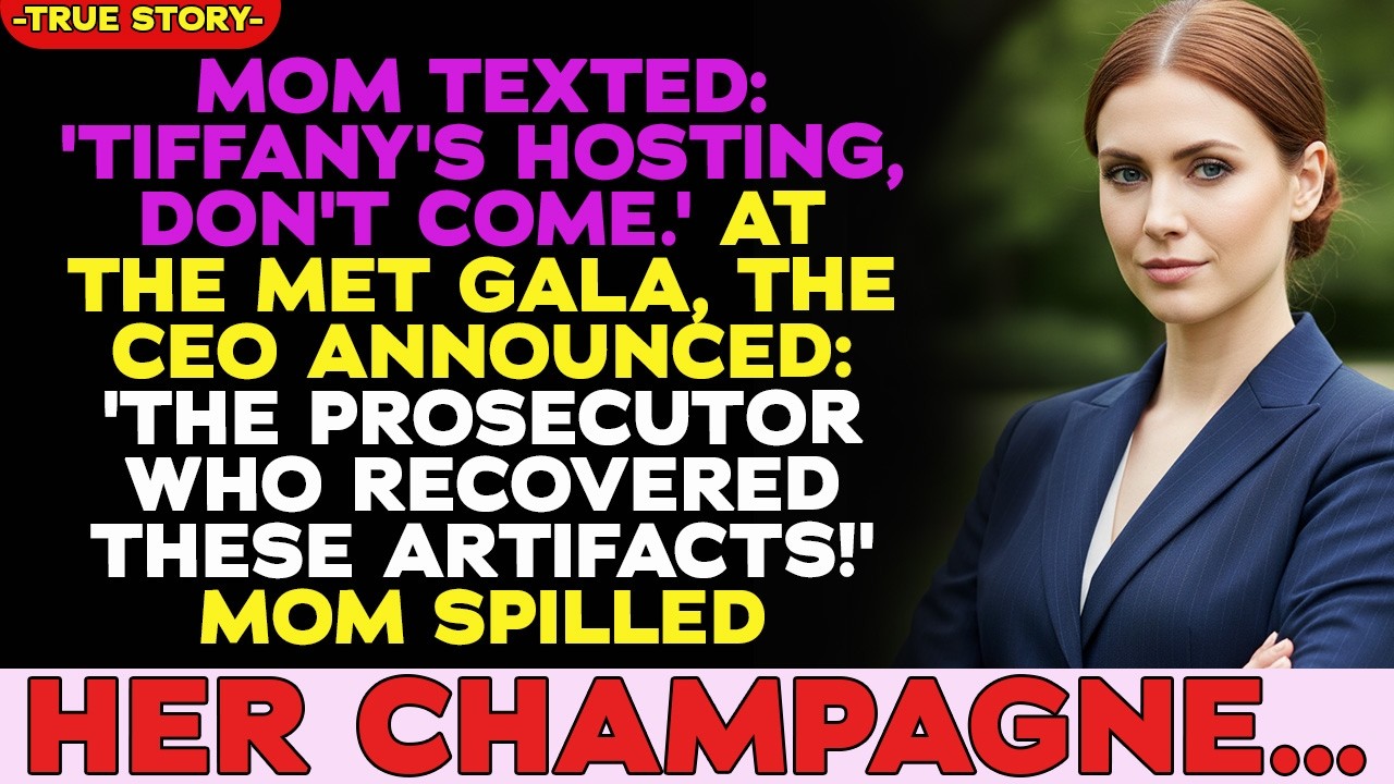 Mom Said 'The Congressman's Wife Is Hosting' - She Was My Law School Roommate