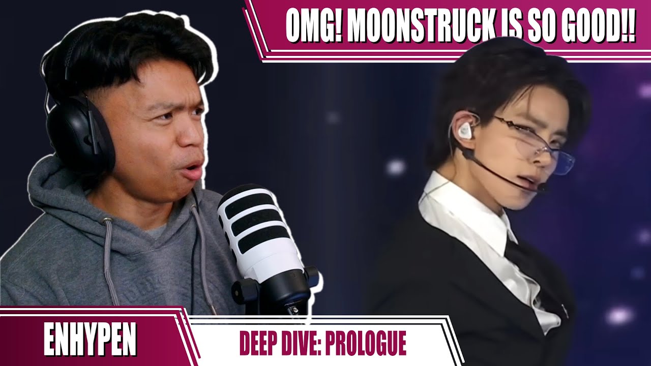 ENHYPEN Golden Disc Awards 2025 | Intro, XO (Only If You Say Yes), No Doubt & Moonstruck | Reaction