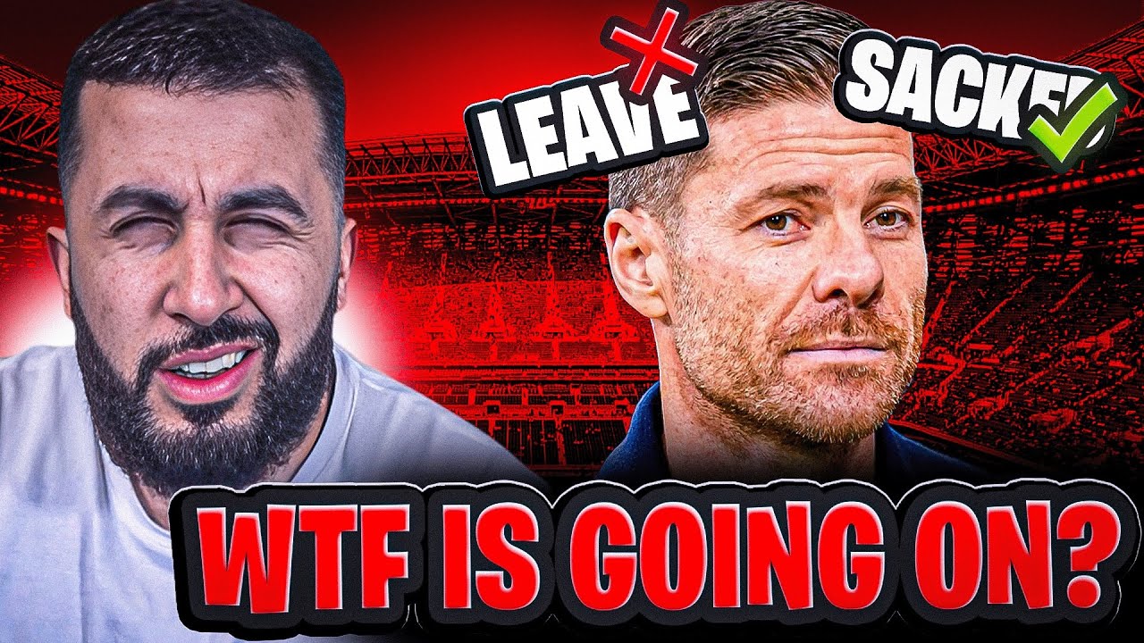 EXCUSE ME? XABI ALONSO DIDN’T LEAVE - REAL MADRID SACKED HIM!? 
