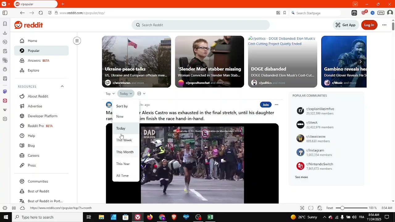 Как найти популярные темы на Reddit &mdash; полное руководство