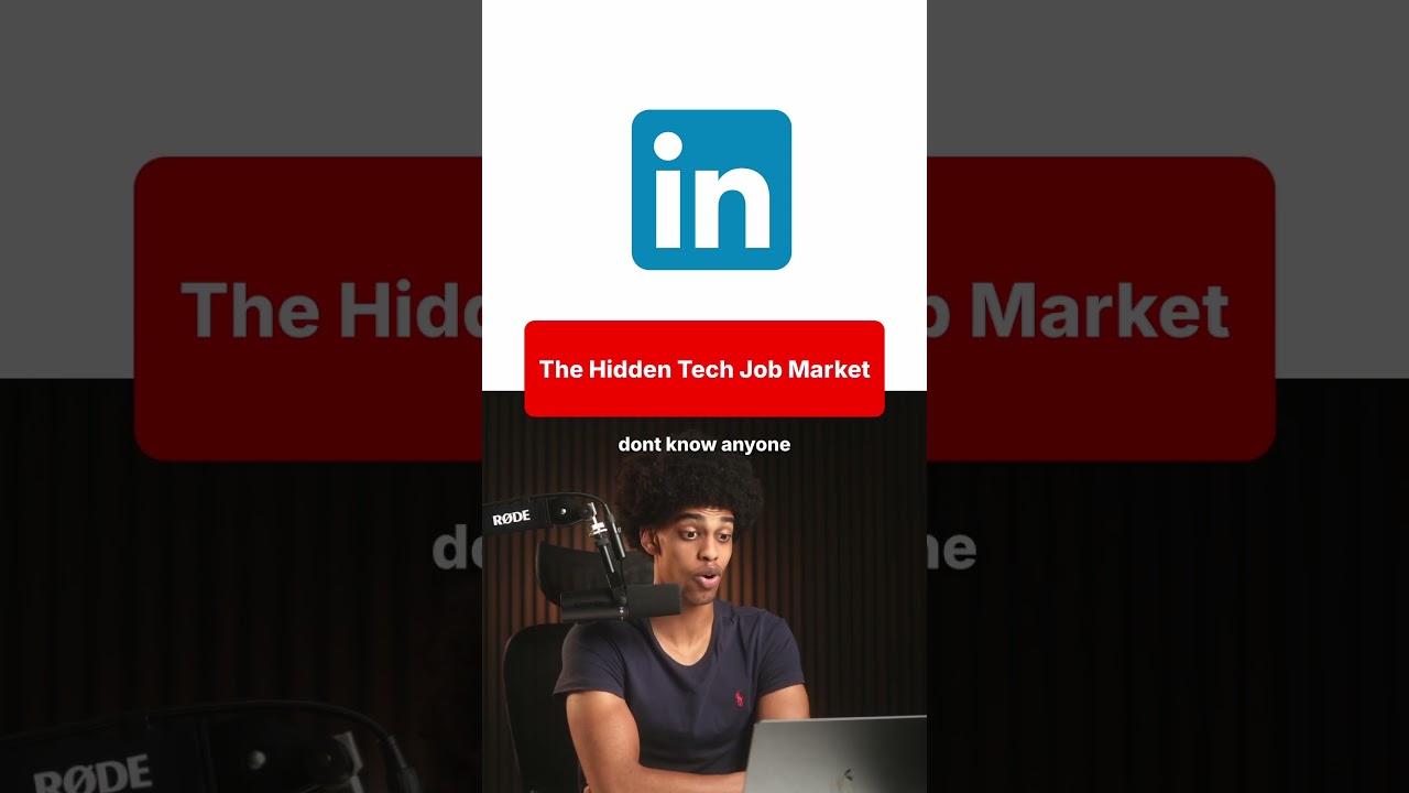 The Hidden Tech Job Market