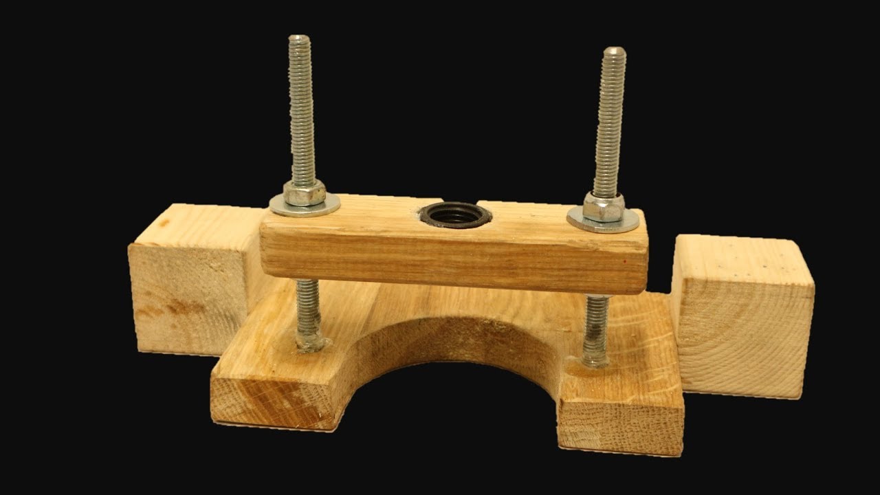Dremel router BASE || How to Make it