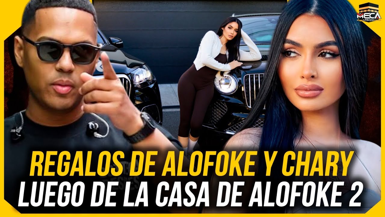 LOS CARROS DE LUJO QUE ALOFOKE Y SU ESPOSA COMPRARON DESPUÉS DEL ÉXITO DE LA CASA DE ALOFOKE 2 !