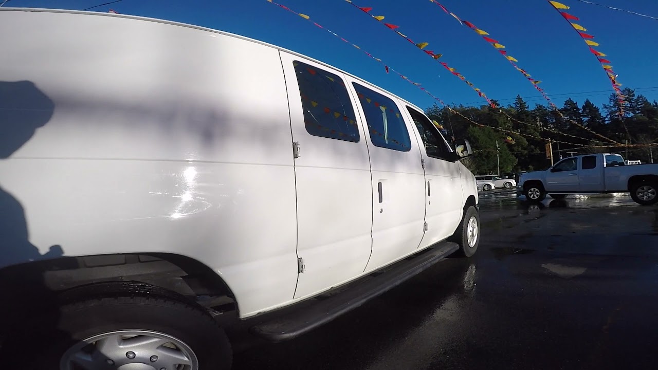 2009 Ford E-250 Cargo Van