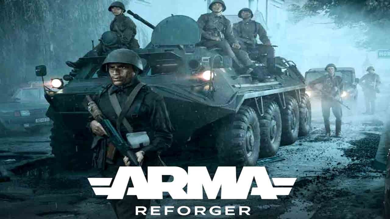Arma Reforger: Teste no Acer Nitro V15 com a RTX 4050