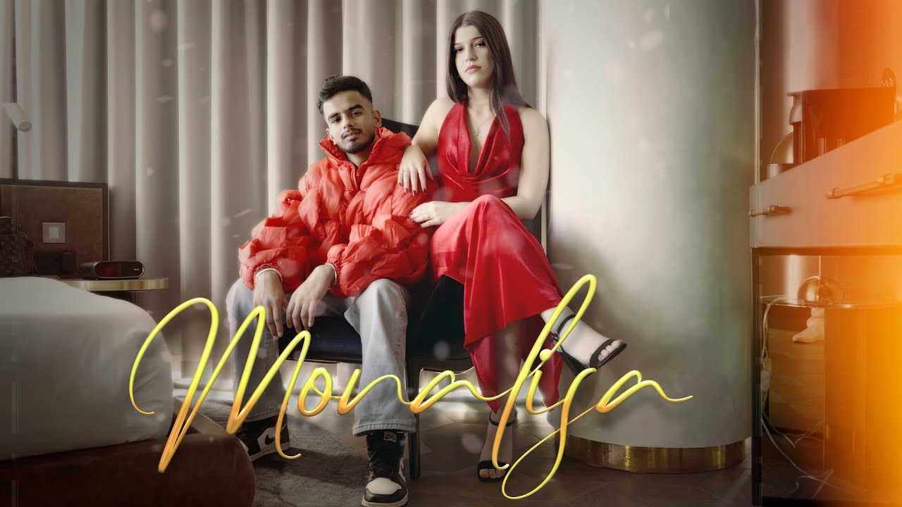Monalisa (Official Video) Hoodwinkk | Bir Amrit | Basil shaju |Latest Punjabi Songs 2024
