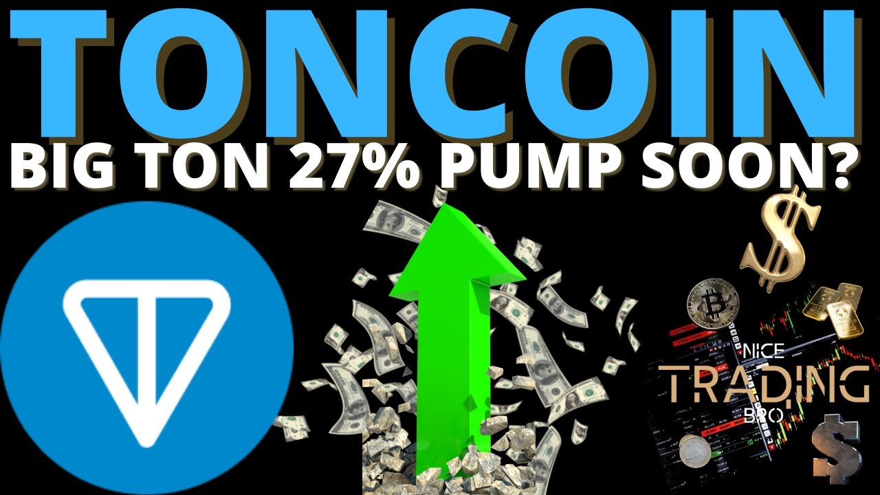 CAN TONCOIN TON START THE NEXT BIG 27% MOVE? PRICE PREDICTION TECHNICAL ANALYSIS #TONCOIN #TON
