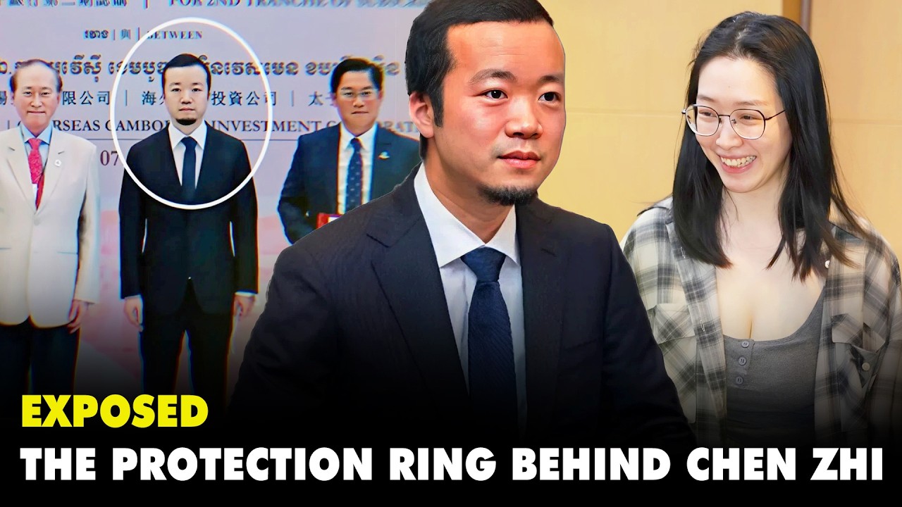 Asia Shaken! Chen Zhi&rsquo;s Billion-Dollar Empire Falls &mdash; But Who Protected Him All This Time?