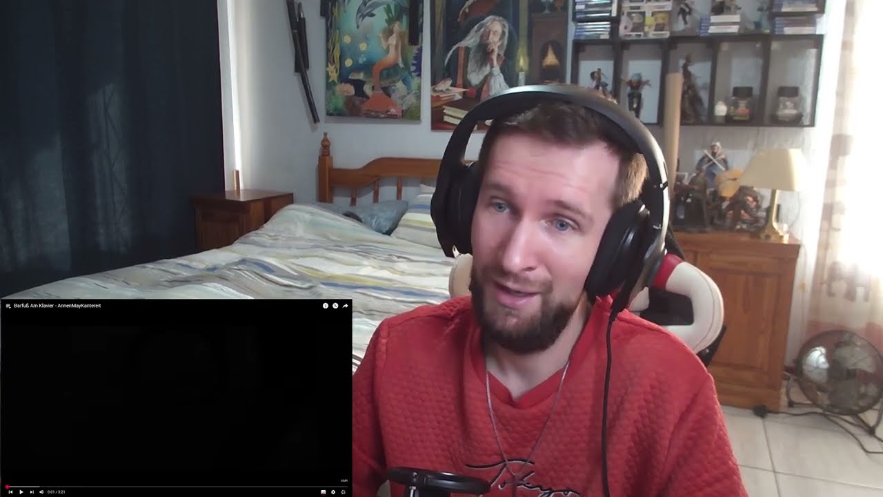Barfuß Am Klavier - AnnenMayKantereit / Fallen Army Reactions