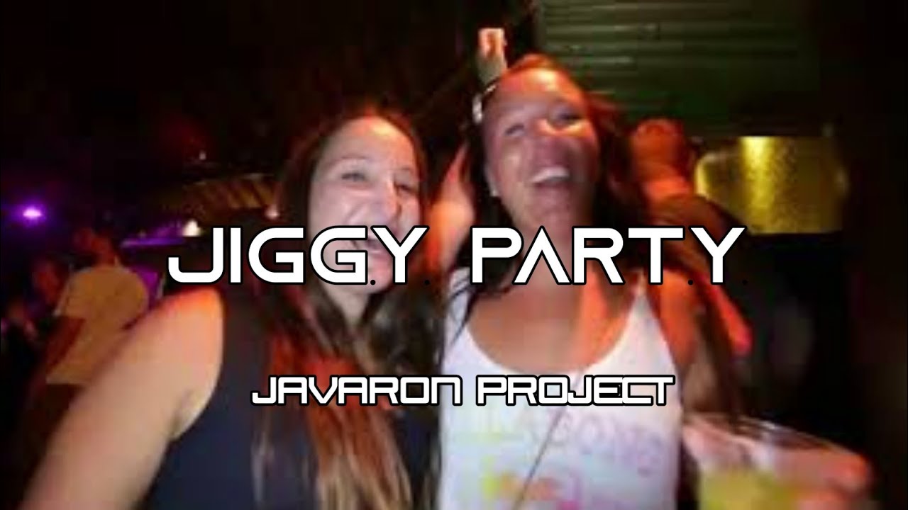 Javaron Project -  Jiggy Party Slow Bass Dance