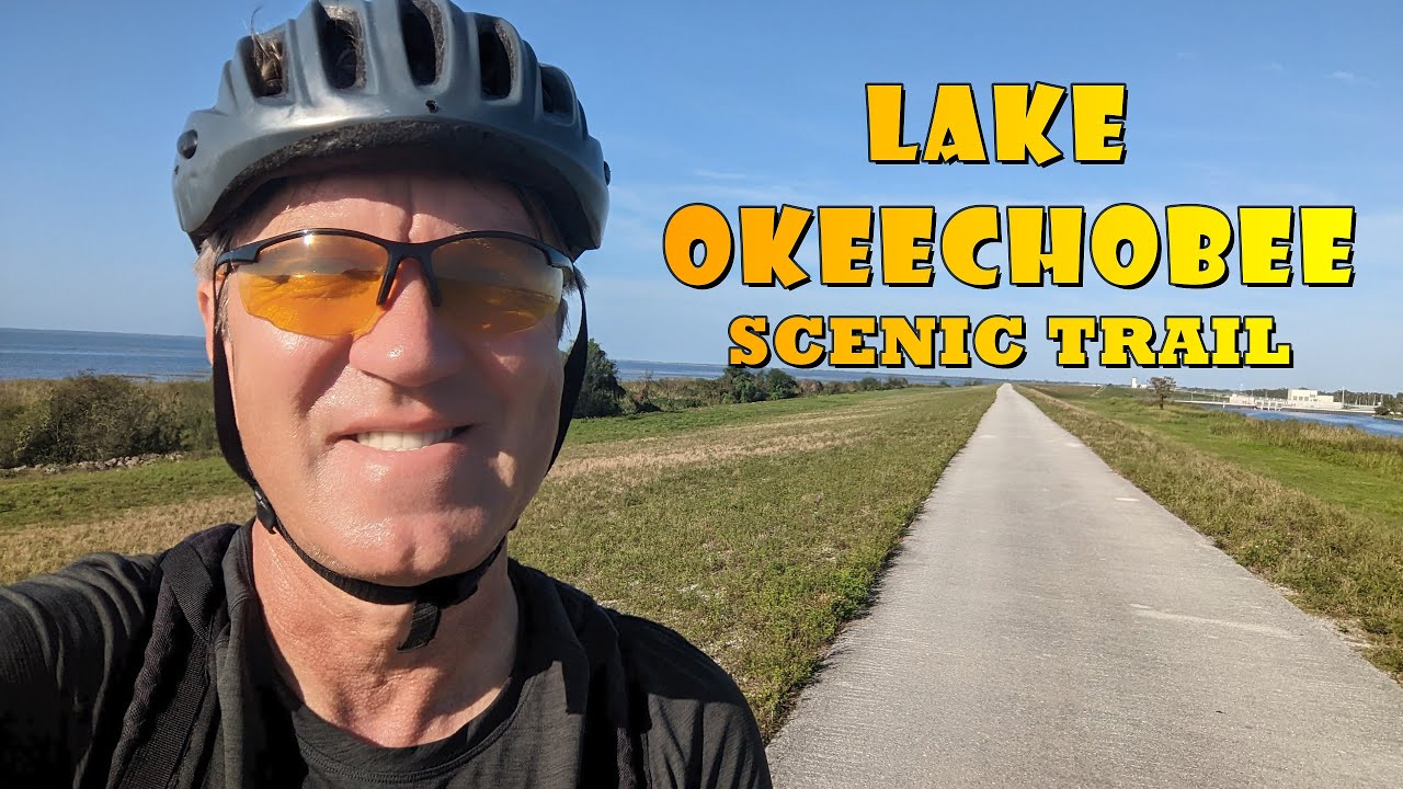 DAY 3 - LAKE OKEECHOBEE Scenic Trail | Torry Island Campground