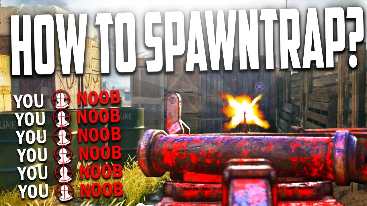 HOW TO SPAWNTRAP ON 