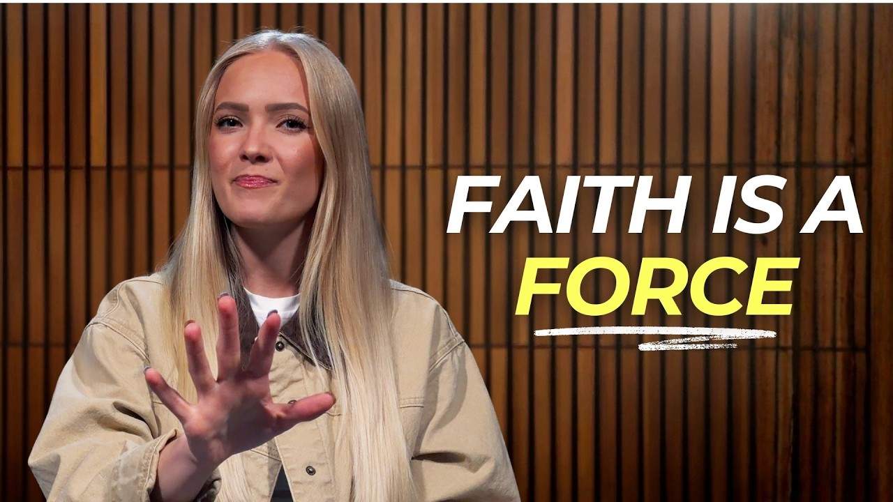 Faith Is Not a Feeling—It’s a Force | What Faith Really Is (Hebrews 11) | Ep 48