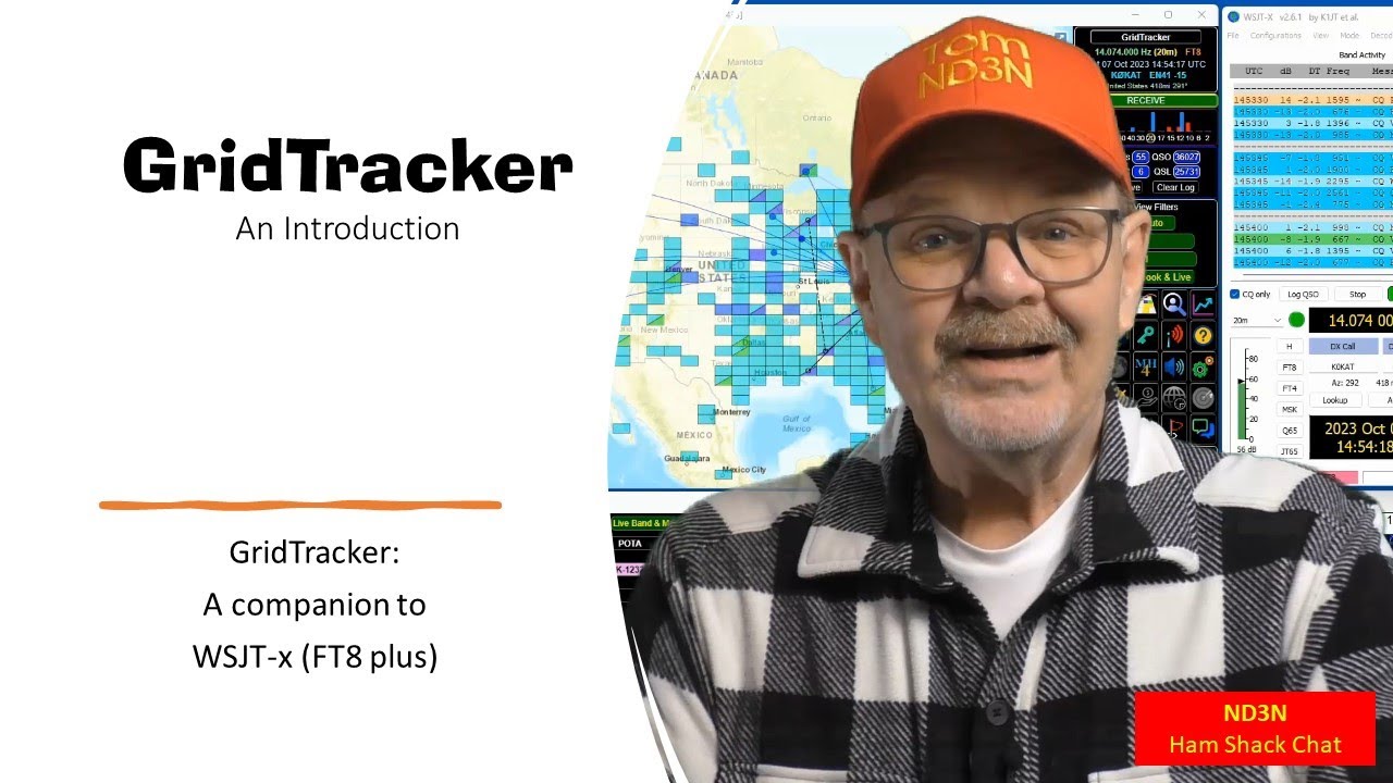 GridTracker: революционный инструмент для повышения вашей цифровой ситуационной осведомленности