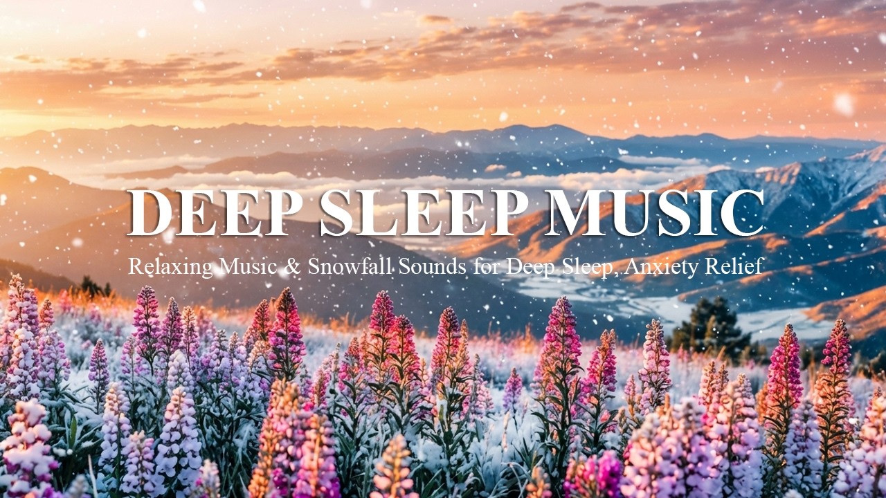 DEEP SLEEP MUSIC - Accept that some things are beyond understanding #sleepmusic