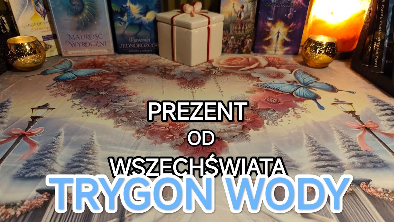 Rak & Skorpion $ Ryby 🎁 PREZENT OD WSZECHŚWIATA na LUTY 26r.
