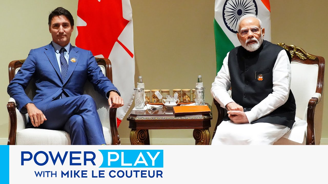 Cooling down Canada-India ties: How can it be done? | Power Play with Mike Le Couteur
