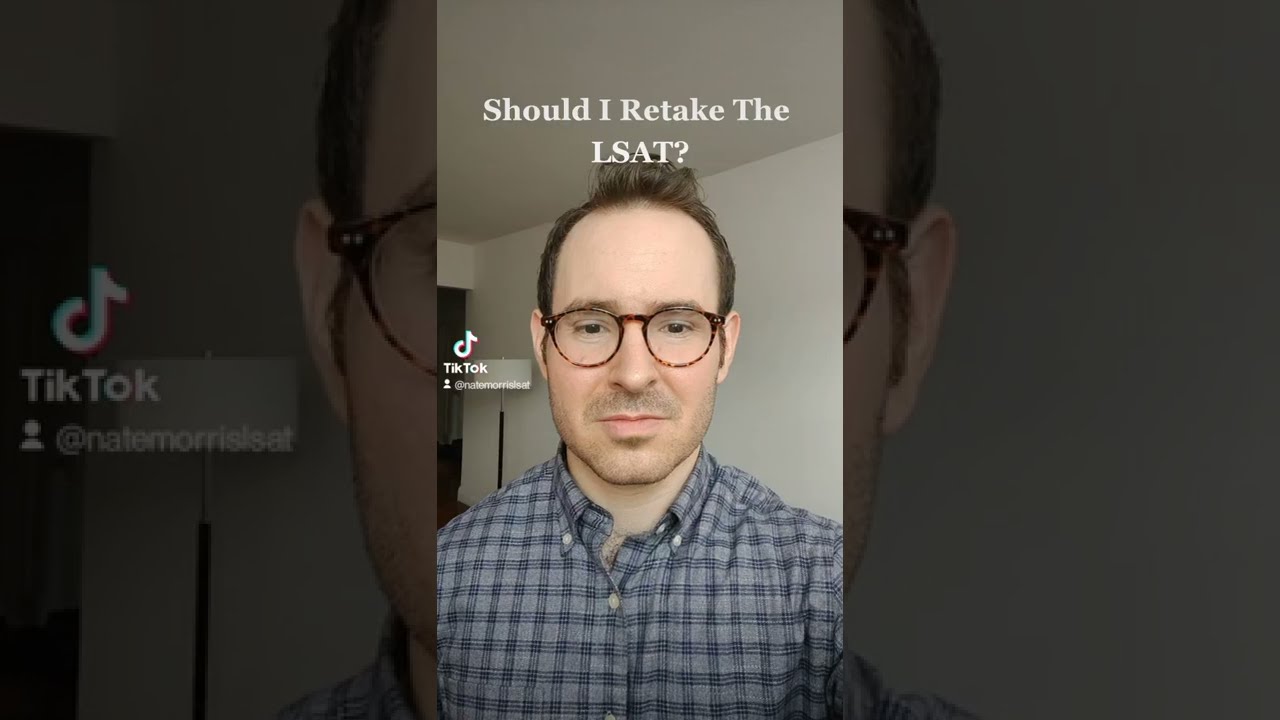 Should I Retake The LSAT Or Not?