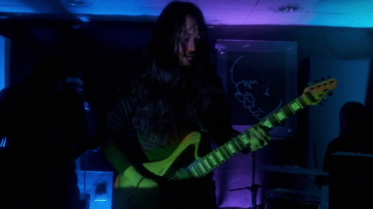 Basalt Shrine (1/2) at Furiosa X Sleeping Boy Collective: APTBS Live in Manila