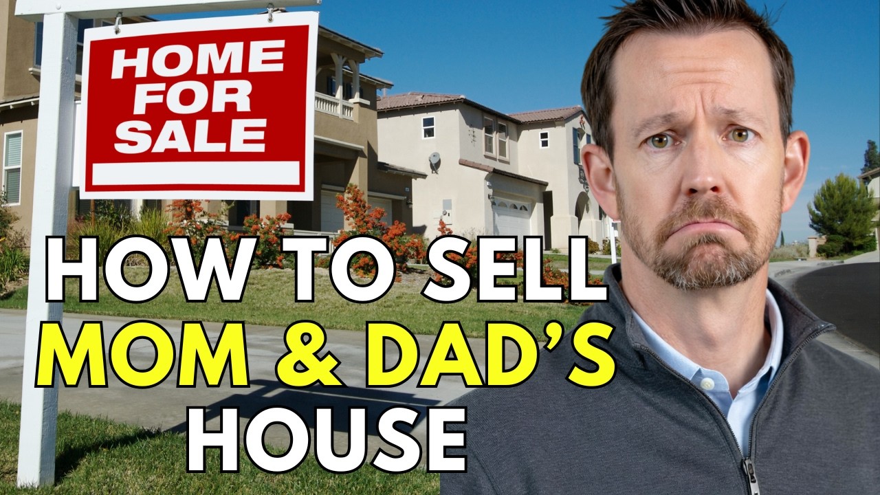 Selling Mom & Dad's House in Los Angeles | Sherman Oaks Probate Guide