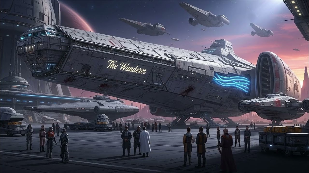 A Missing Earth Vessel Returned—With Technology Even the Empires Can’t Explain | Best HFY Story