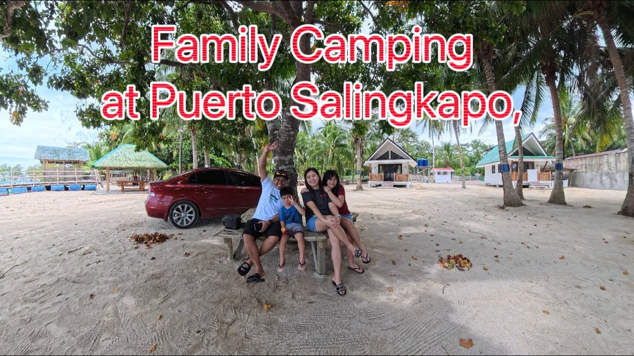 Time well spent at Puerto Salingkapo. 