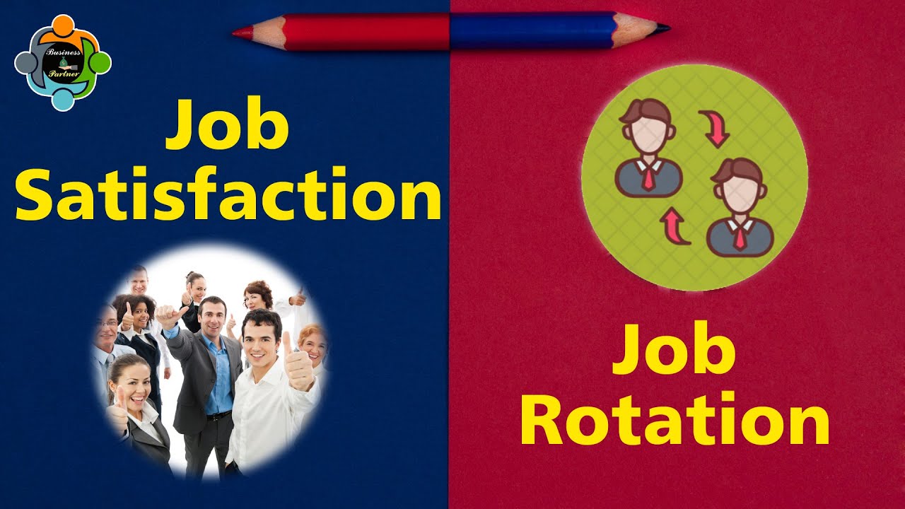 Job Satisfaction  & Job Rotation -  Business Studies