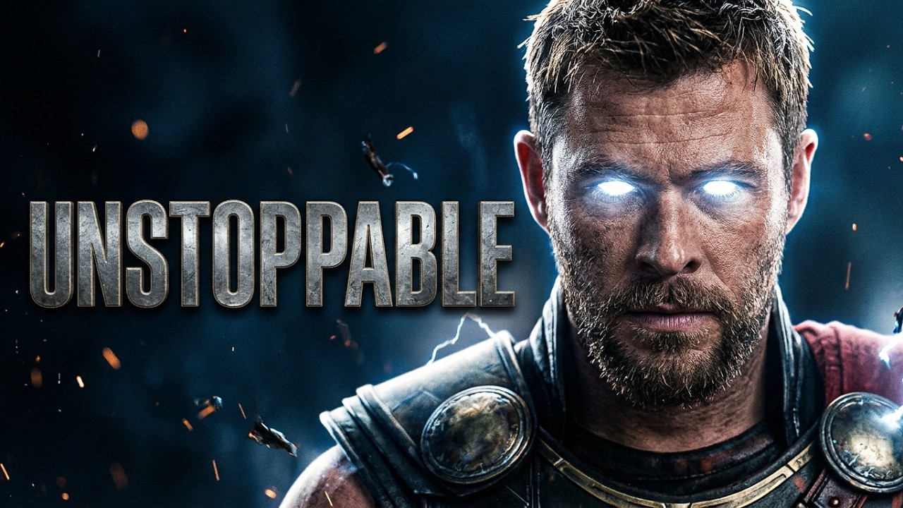 Thor || Unstoppable || 🔥🔥🔥