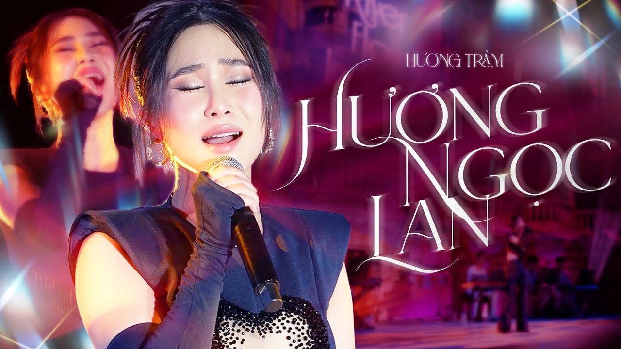 HƯƠNG NGỌC LAN - HƯƠNG TRÀM live at RIVER FLOWS IN YOU
