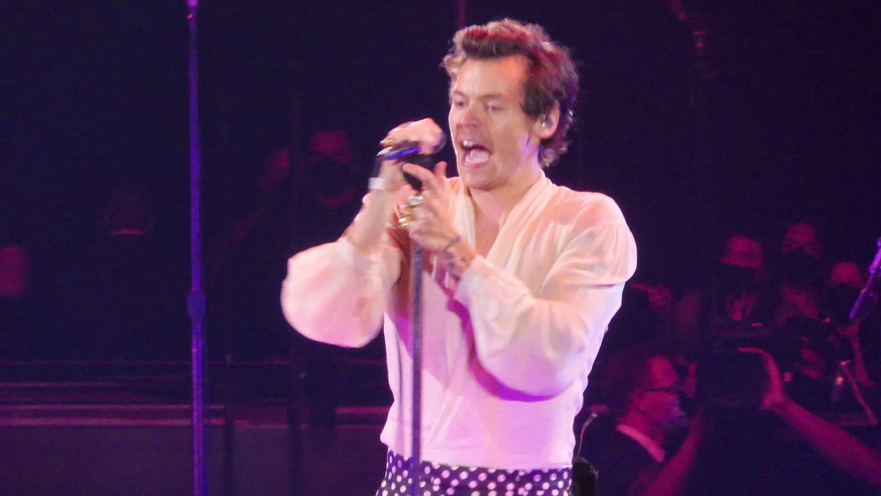 Harry Styles : Canyon Moon (Live at Madison Square Garden)