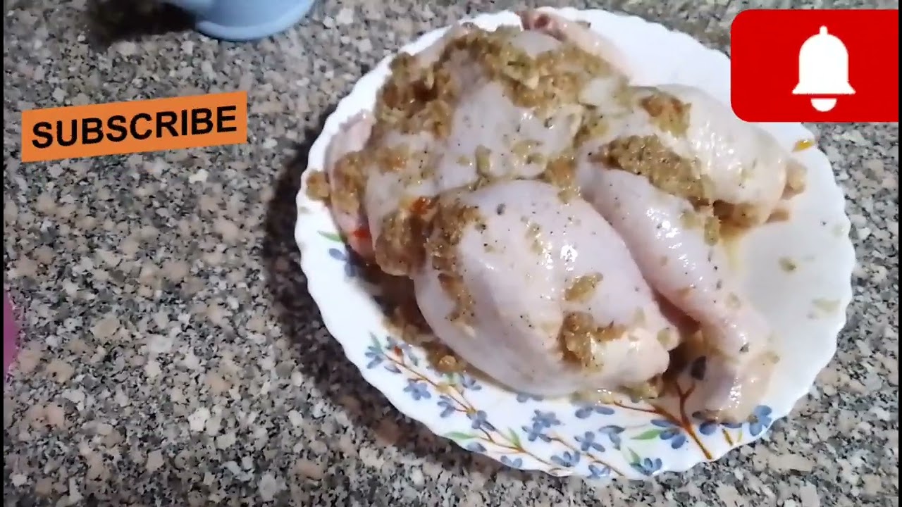 احلي واسرع تتبيله الفراخ للغداء السريع فكرة اكيد هتدمنيها😋👍💯