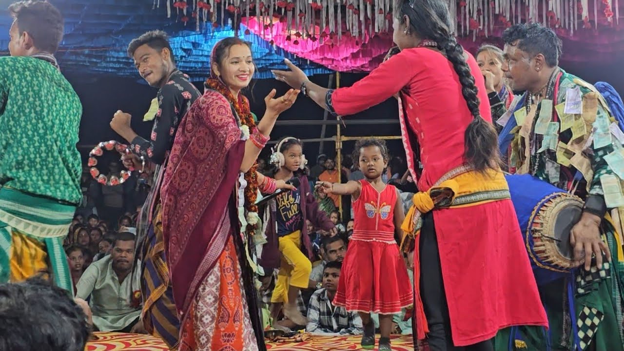 सुनीता साहू -:- धूली तोर विभूती मांटी तोर चंदन----। कीर्तन धारा -:- गढ़उमरिया ।।