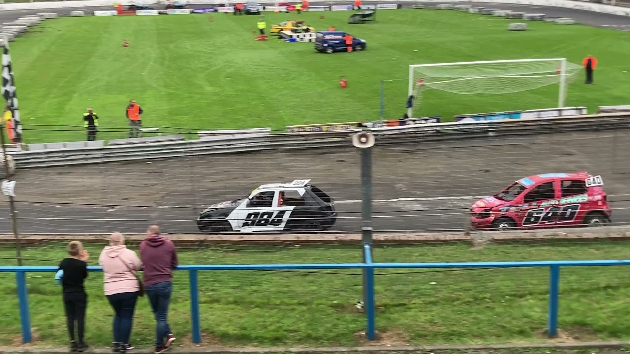 Pro stock basics final @Cowdenbeath racewall 12/9/21